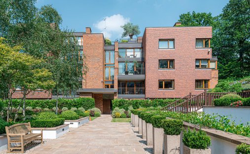 Penthouse in Hampstead Garden Suburb, London Borough of Barnet, England 1