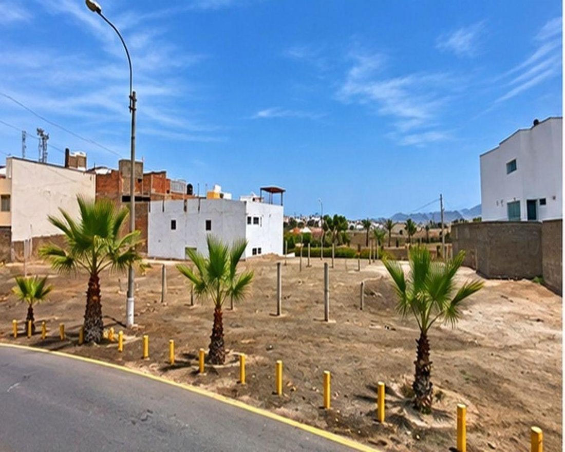 Terreno a San Juan de Miraflores, Metropolitan Municipality of Lima, Perù 3 - 19184011