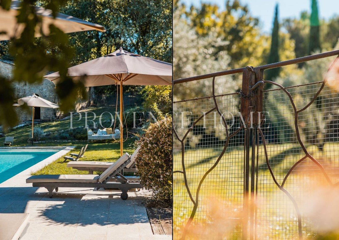 Estate in Centre Nord, Apt, France 4 - 19183566
