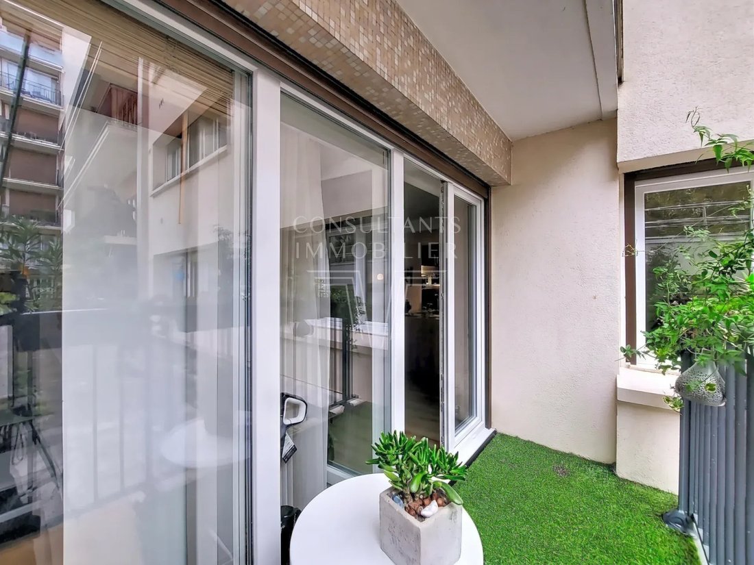 Appartement à Violet Commerce, Paris 15e Arrondissement, Paris 2 - 19183581