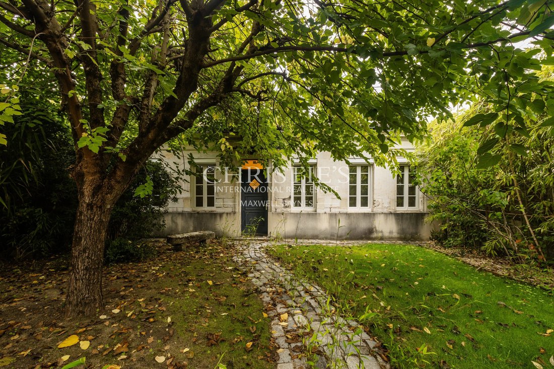 Maison à Talence, Nouvelle-Aquitaine, France 3 - 19183562