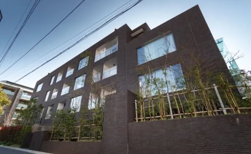Appartement à Minato-ku, Tokyo, Japon 1