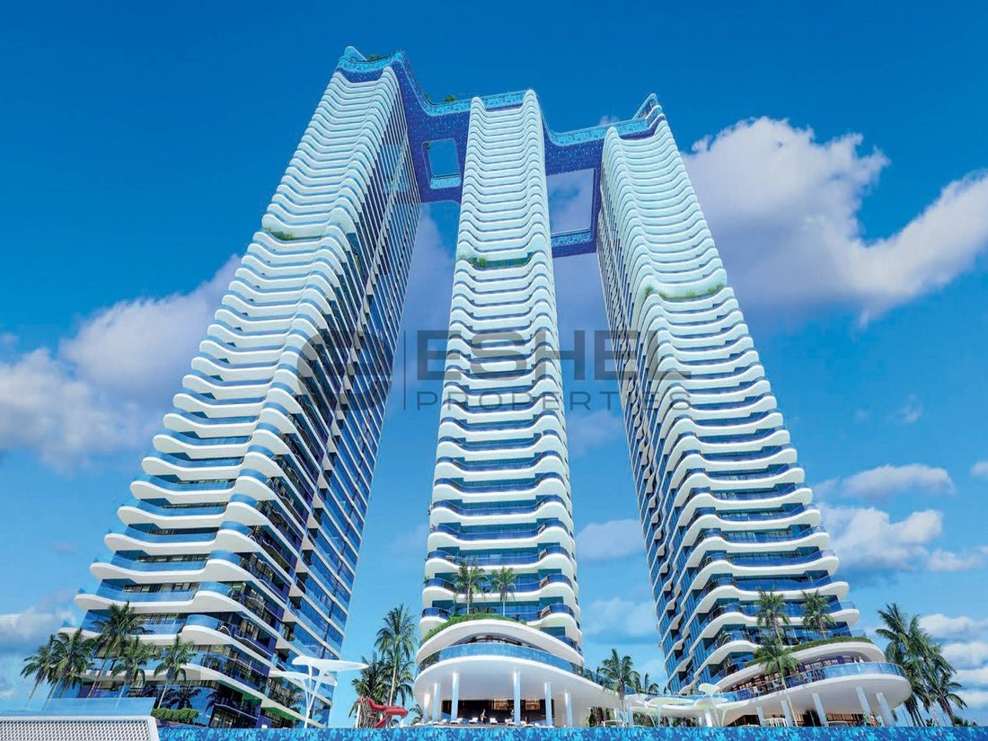 Apartment in Al Mina / Dubai Maritime City, Dubai, United Arab Emirates 2 - 19183447
