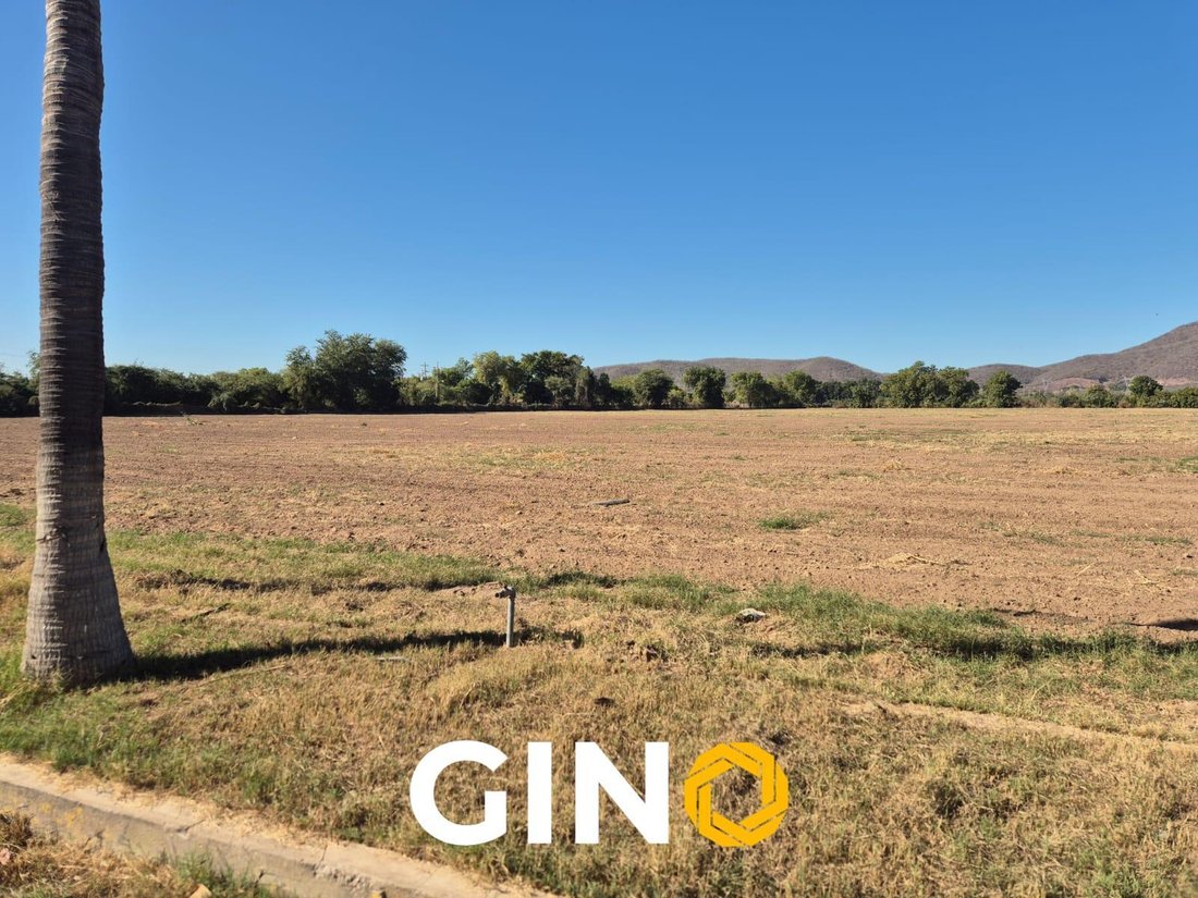 Land in Culiacán, Sinaloa, Mexico 1 - 19184074