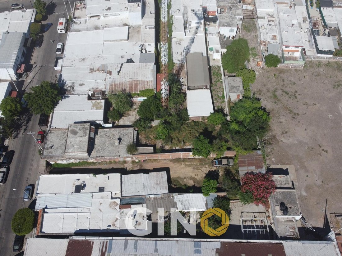 Terreno en Culiacán Rosales, Sinaloa, México 5 - 19184087
