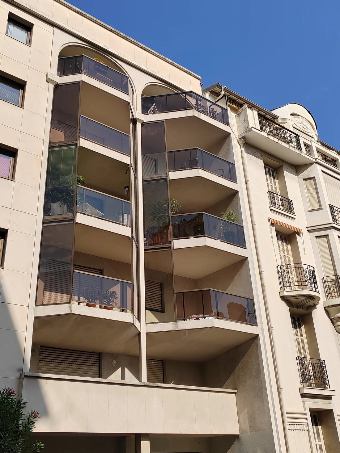 Wohnung in Nizza, Provence-Alpes-Côte d'Azur, Frankreich 1 - 19183280