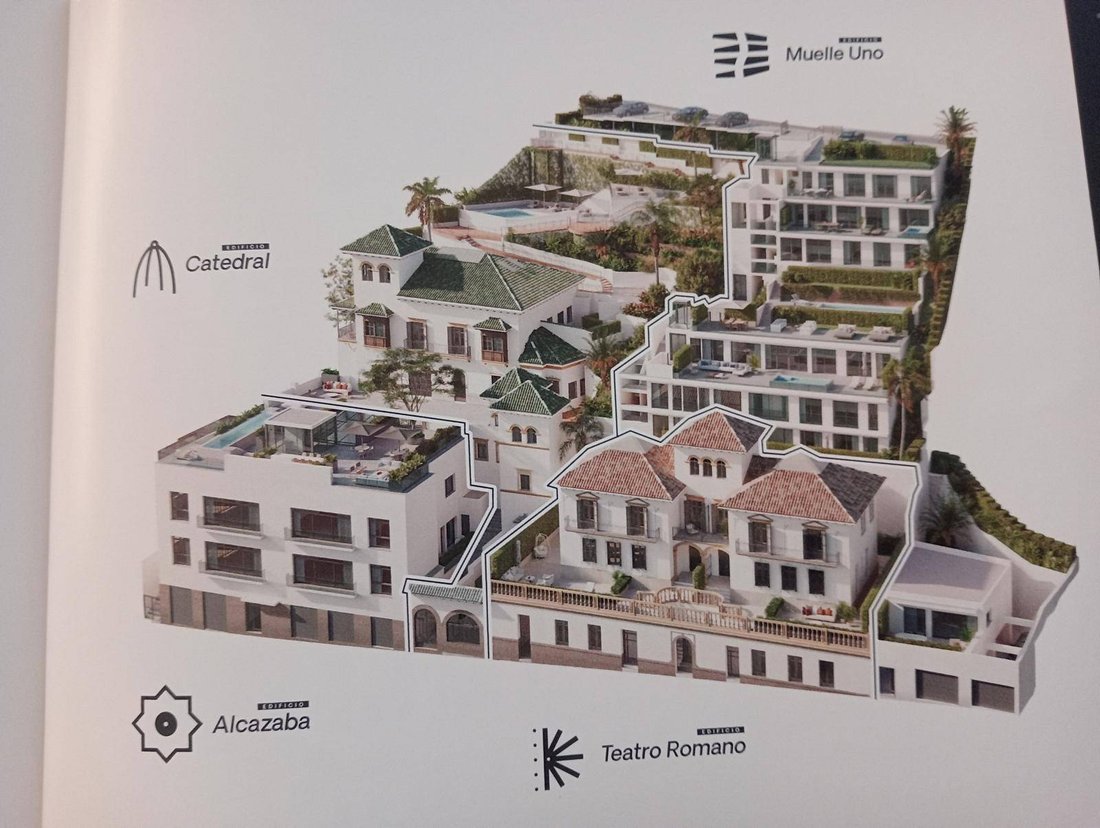 Apartamento en Playa De La Malagueta, Centro, Malaga 5 - 13429879