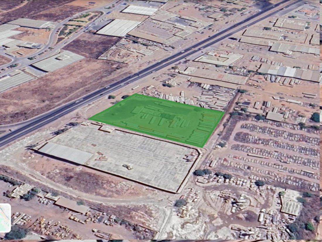 Terrain à Culiacán, Sinaloa, Mexique 1 - 19184104