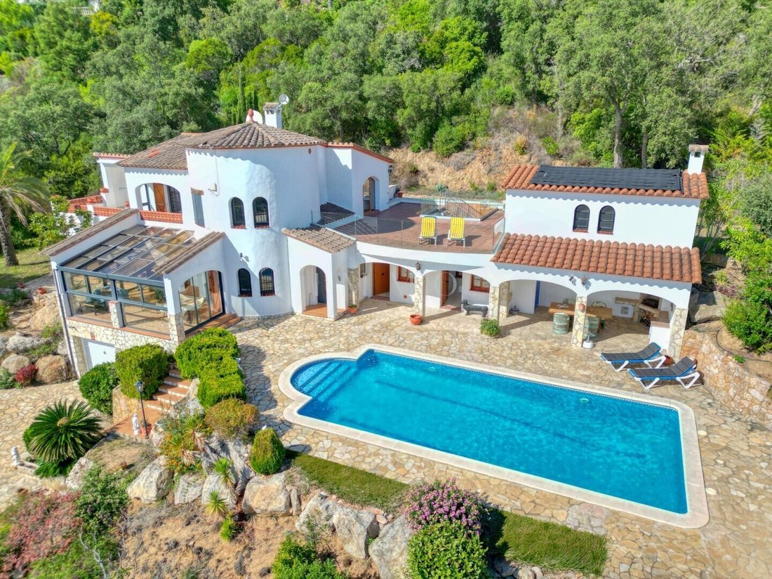 House in Calonge i Sant Antoni, Catalonia, Spain 1 - 19183673