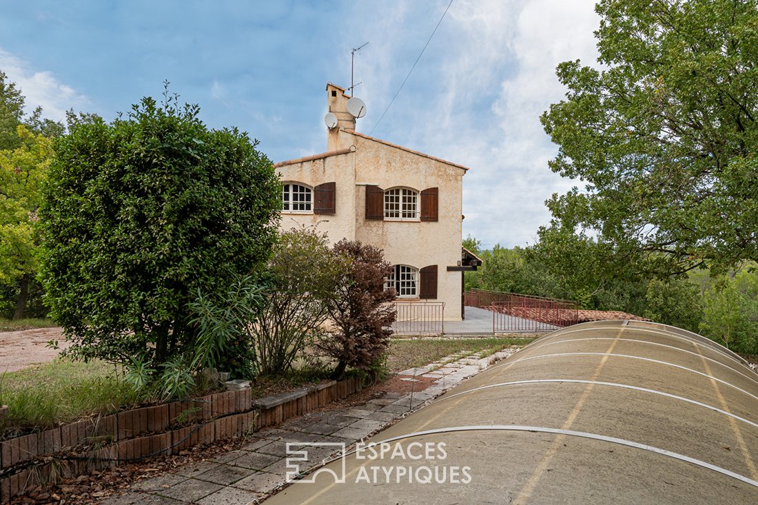 Villa en Campagne Ouest-Zone Industrielle-Rastel-Ponteils, Éguilles, Francia 3 - 19183881