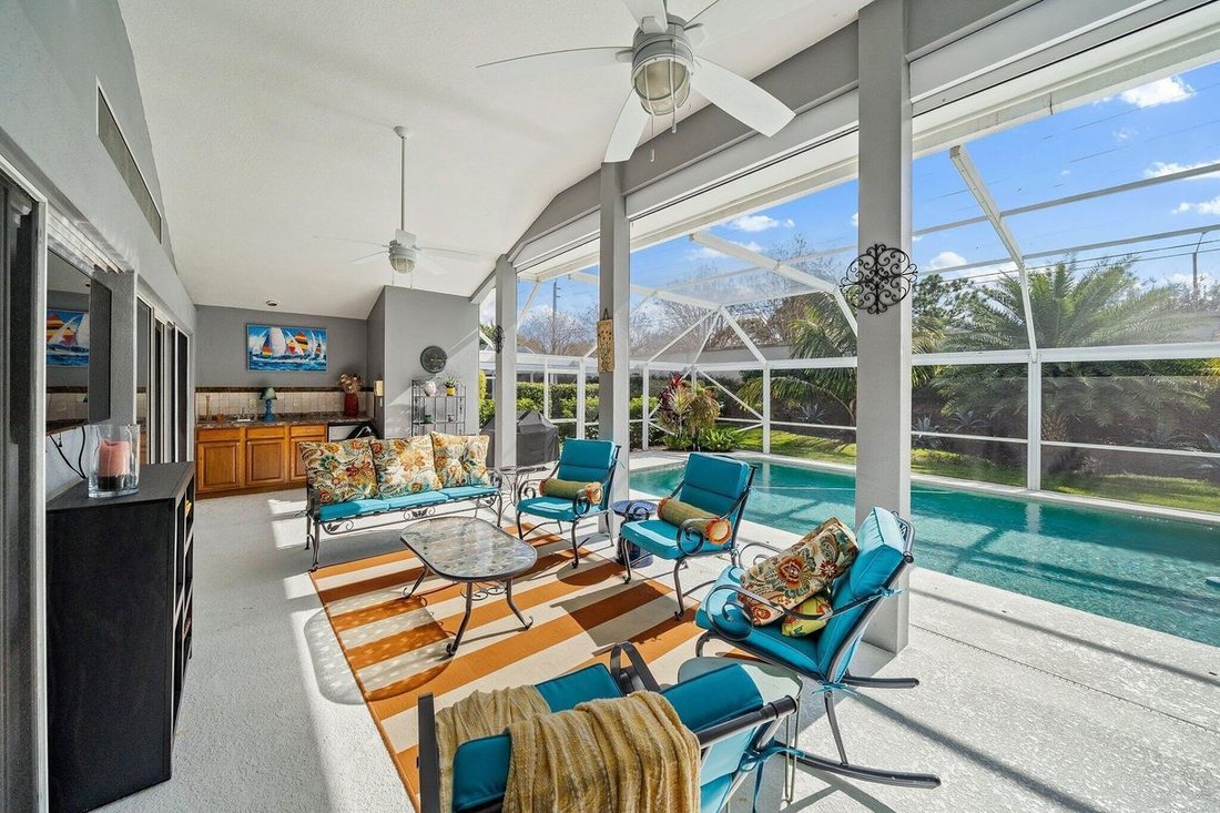 Maison à Palm Beach Gardens, Floride, États-Unis 5 - 19183791
