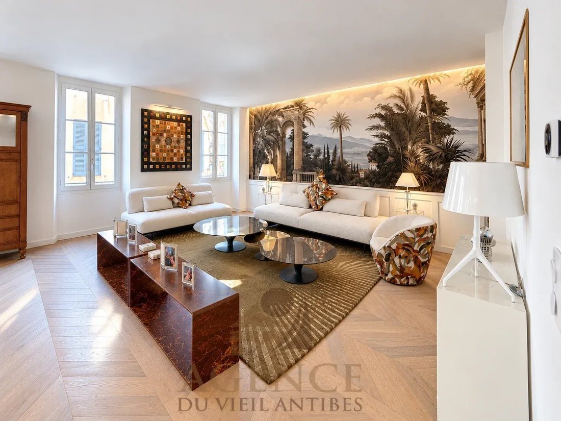 Appartamento a Ponteil, Antibes, Francia 2 - 19183611