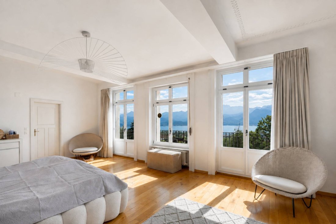 Villa à Saint Legier La Chiesaz, Blonay - Saint-Légier, Vaud 1 - 19183295