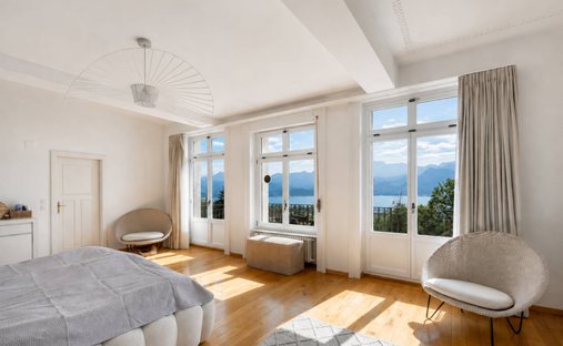 Villa à Saint Legier La Chiesaz, Blonay - Saint-Légier, Vaud 1