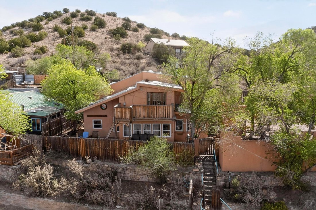 Casa en Sandia Park, Nuevo México, Estados Unidos 4 - 19183426