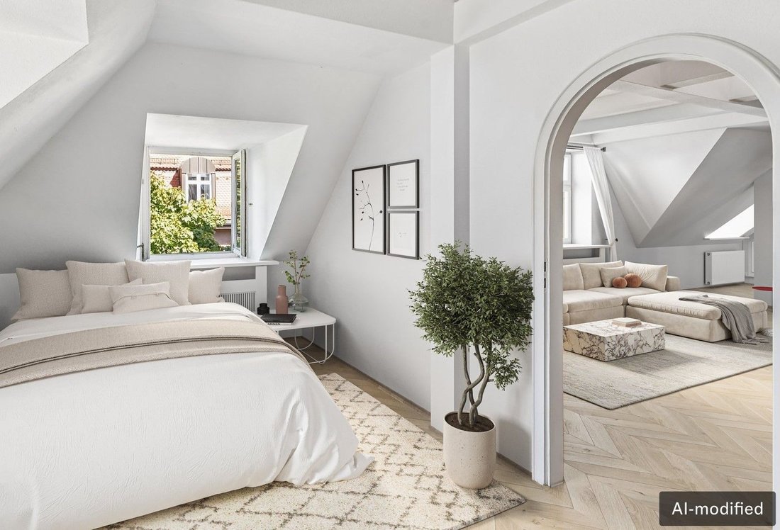 Penthouse in Munich, Bavaria, Germany 2 - 19183338