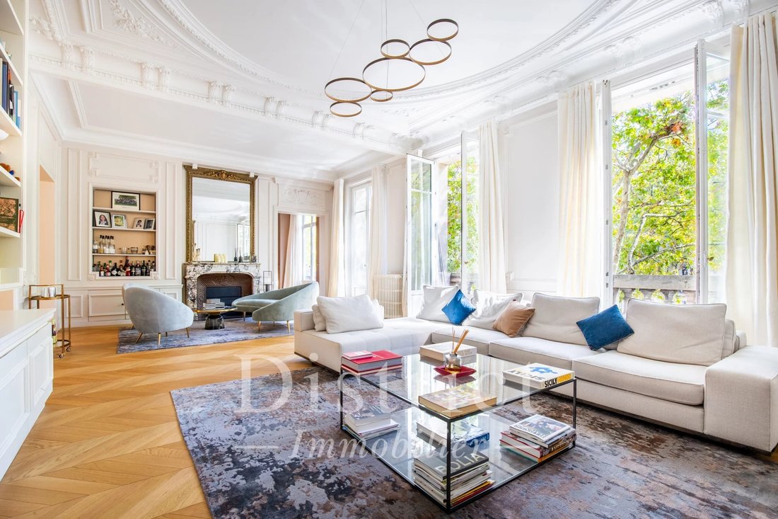Appartamento a Legendre-Lévis, Paris 17e Arrondissement, Parigi 1 - 19183593