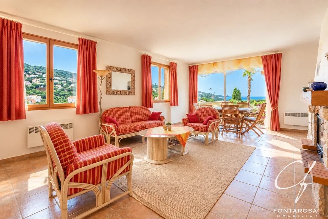 Villa à Les Issambres, Roquebrune-sur-Argens, France 5 - 19183633