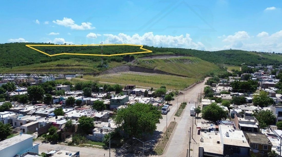 Terrain à Culiacán, Sinaloa, Mexique 4 - 19184106