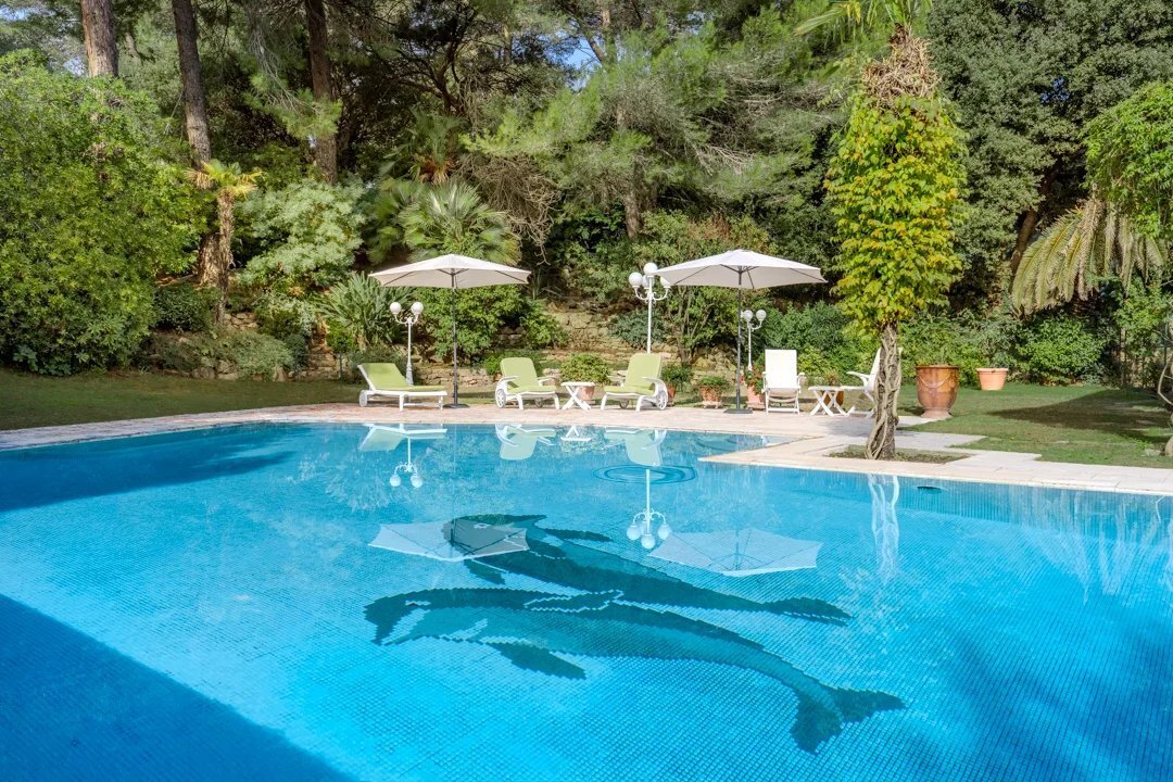 Villa en Mougins, Provenza-Alpes-Costa Azul, Francia 4 - 19183345