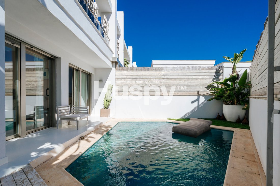 Haus in Ibiza, Balearische Inseln, Spanien 3 - 19183756