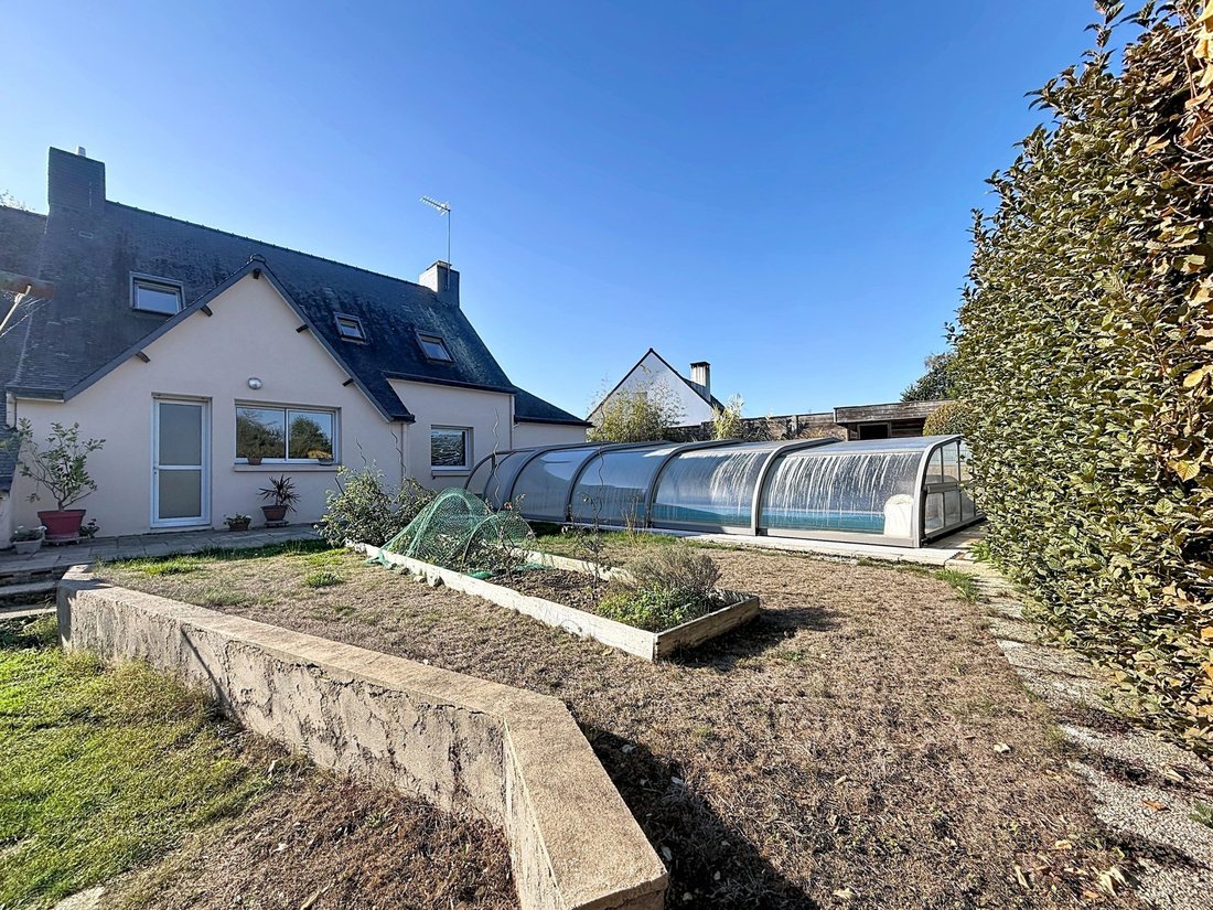 House in Centre Ville Sud Ouest, Plœmeur, France 4 - 19183494
