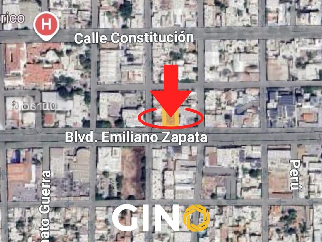 Land in Culiacán, Sinaloa, Mexiko 3 - 19184091