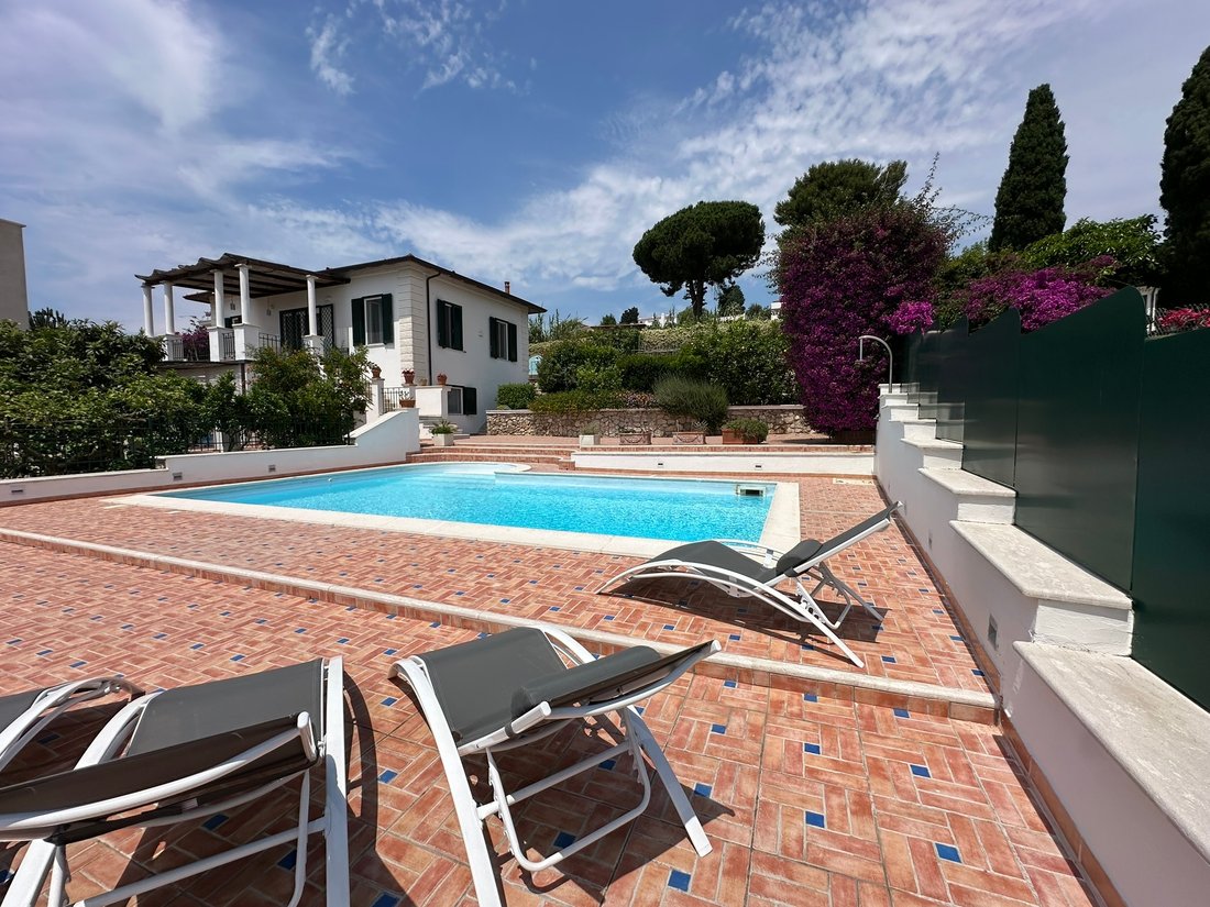 Villa à Gaète, Latium, Italie 1 - 19183788