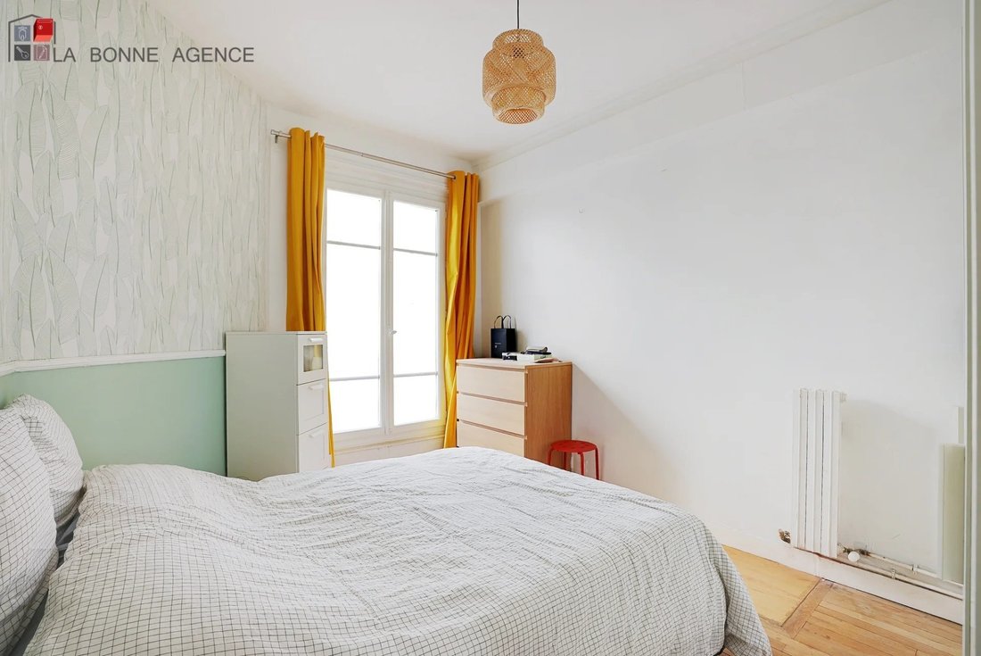 Apartamento en Cambronne-Garibaldi, Paris 15e Arrondissement, París 5 - 19183591