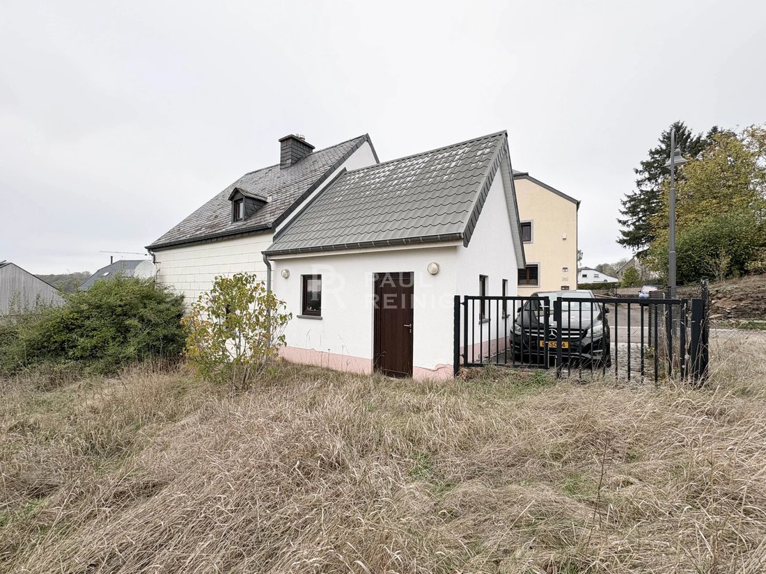 Casa en Parc Hosingen, Cantón de Clervaux, Luxemburgo 2 - 19183251