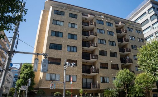 Eigentumswohnung in Chiyoda, Präfektur Tokio, Japan 1