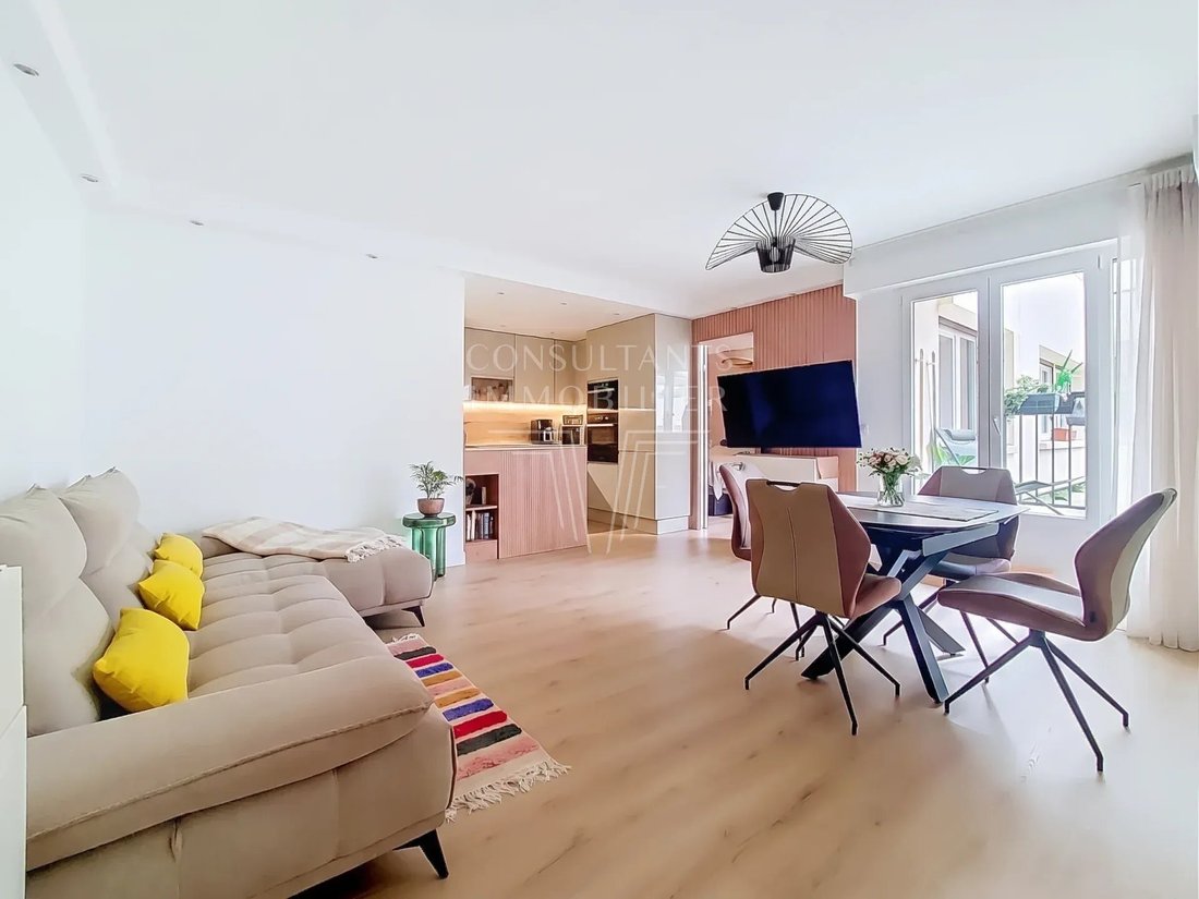 Appartement à Violet Commerce, Paris 15e Arrondissement, Paris 1 - 19183581