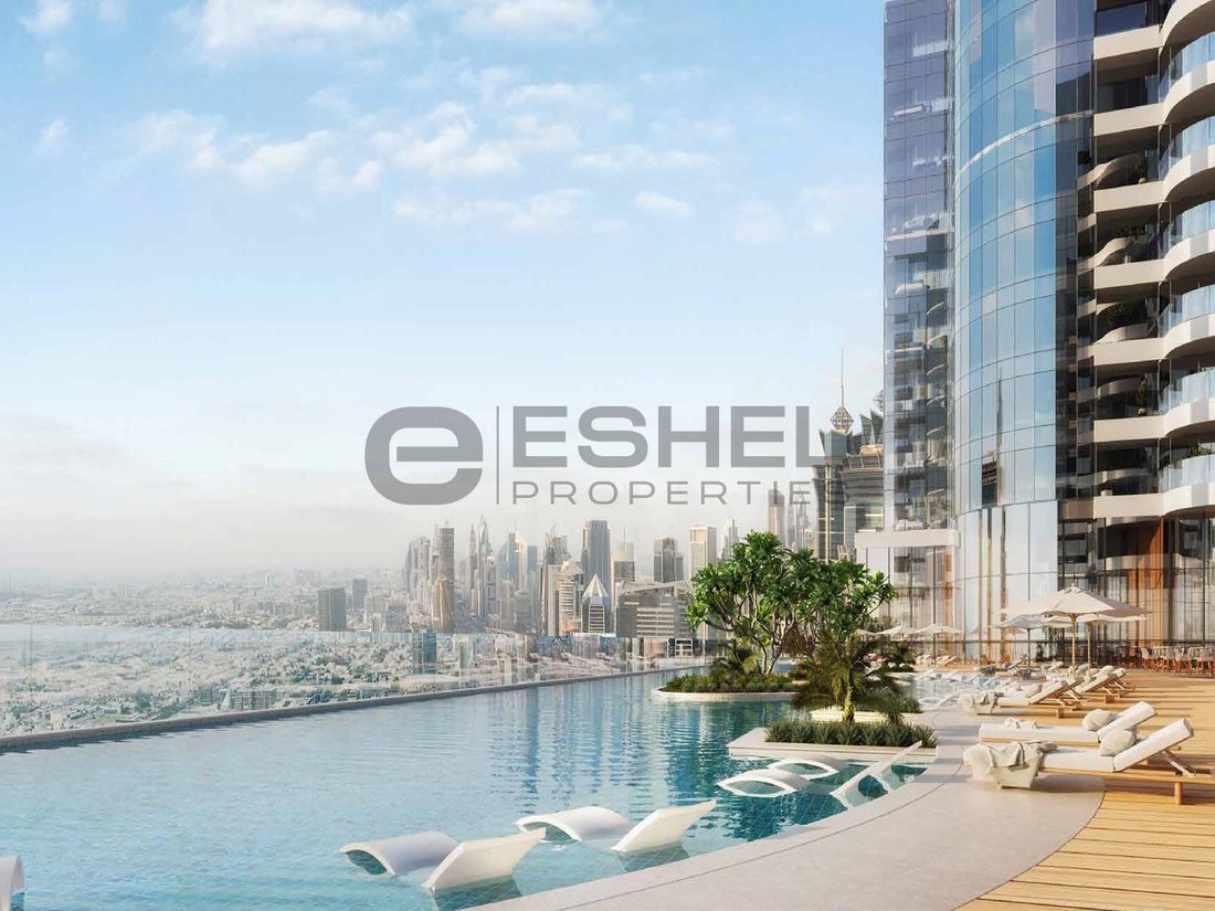 Apartment in Business Bay, Dubai, United Arab Emirates 5 - 19183459