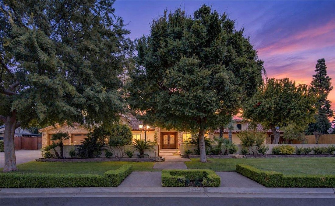 House in Fresno, California, United States 1 - 19184063