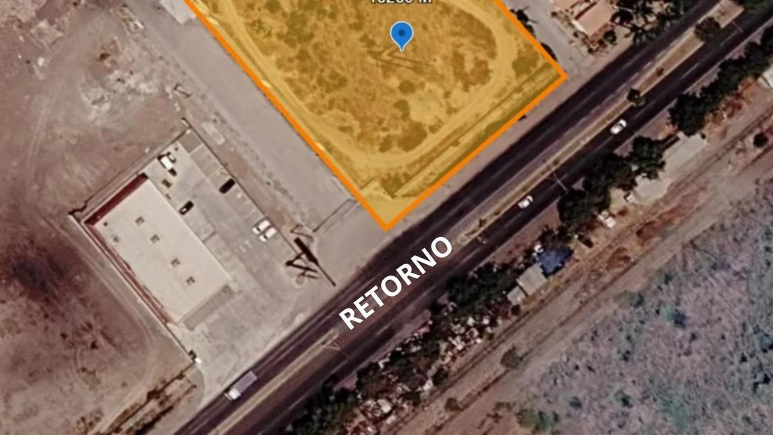 Terreno en San Pedro, Sinaloa, México 4 - 19184116
