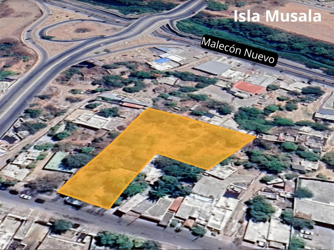 Terrain à Culiacán, Sinaloa, Mexique 5 - 19184105