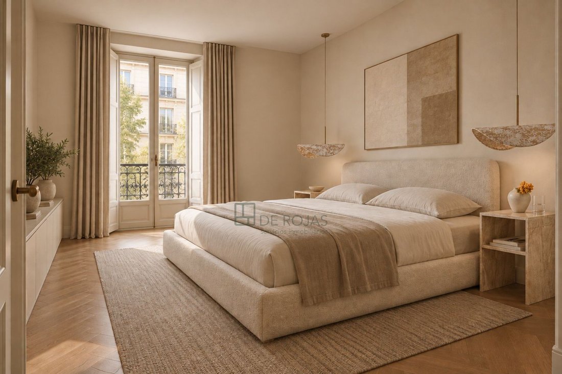 Appartement à Centro, Madrid, Espagne 4 - 19183415