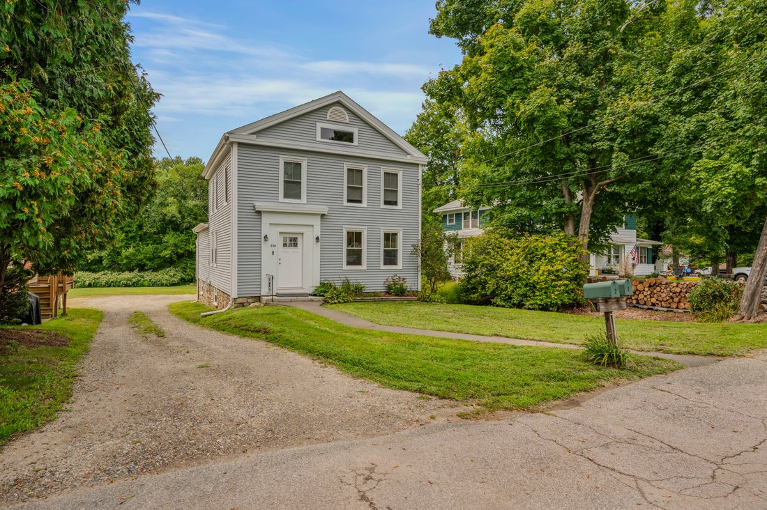 Casa en East Haddam, Connecticut, Estados Unidos 2 - 19183130