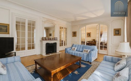 Wohnung in Porte Dauphine, Paris 16e Arrondissement, Paris 1