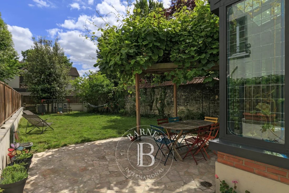 Casa en Bécon, Courbevoie, Francia 2 - 18099086