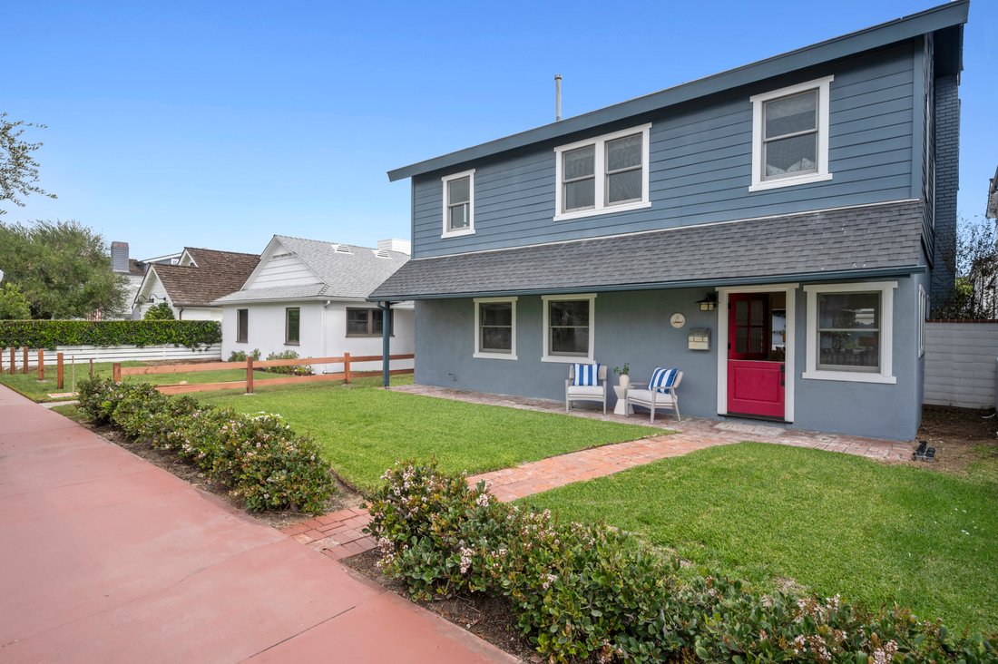 Haus in Newport Beach, Kalifornien, Vereinigte Staaten 1 - 19184027
