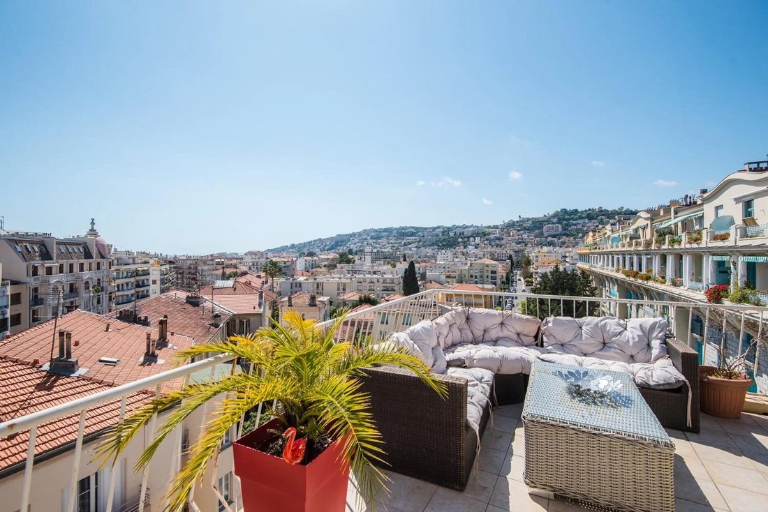 Apartment in Nice, Provence-Alpes-Côte d'Azur, France 1 - 19183690