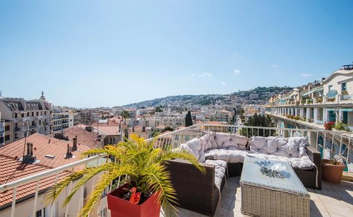 Apartment in Nice, Provence-Alpes-Côte d'Azur, France 1