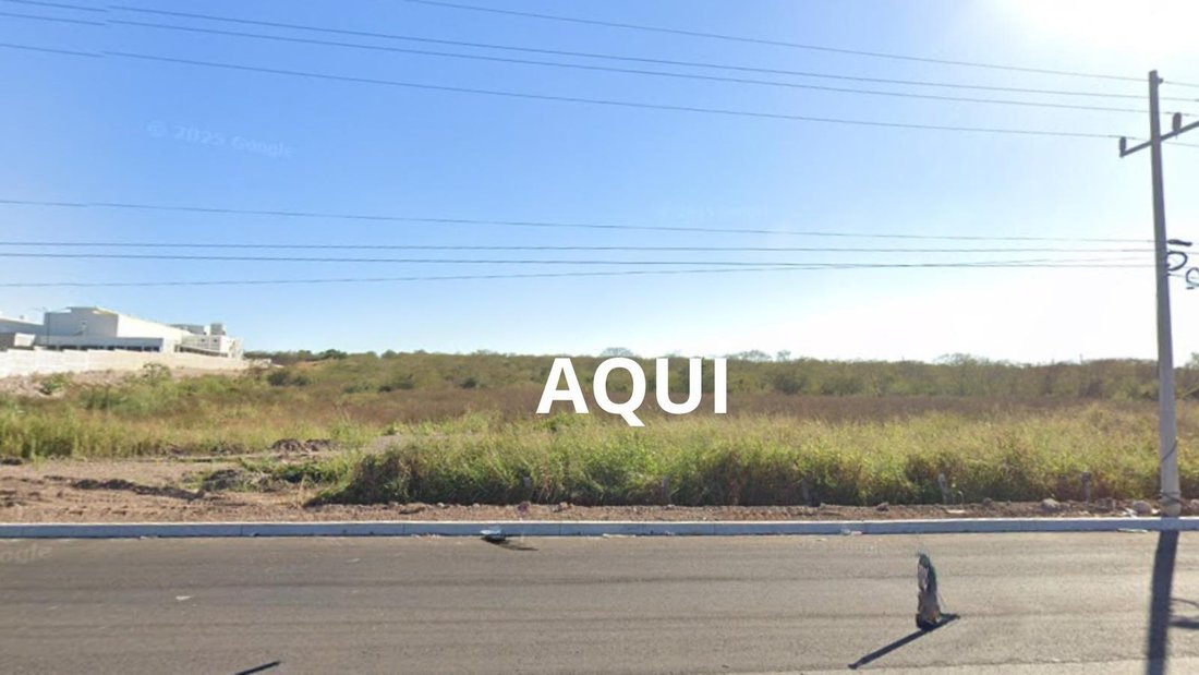 Terrain à Culiacán, Sinaloa, Mexique 4 - 19184109