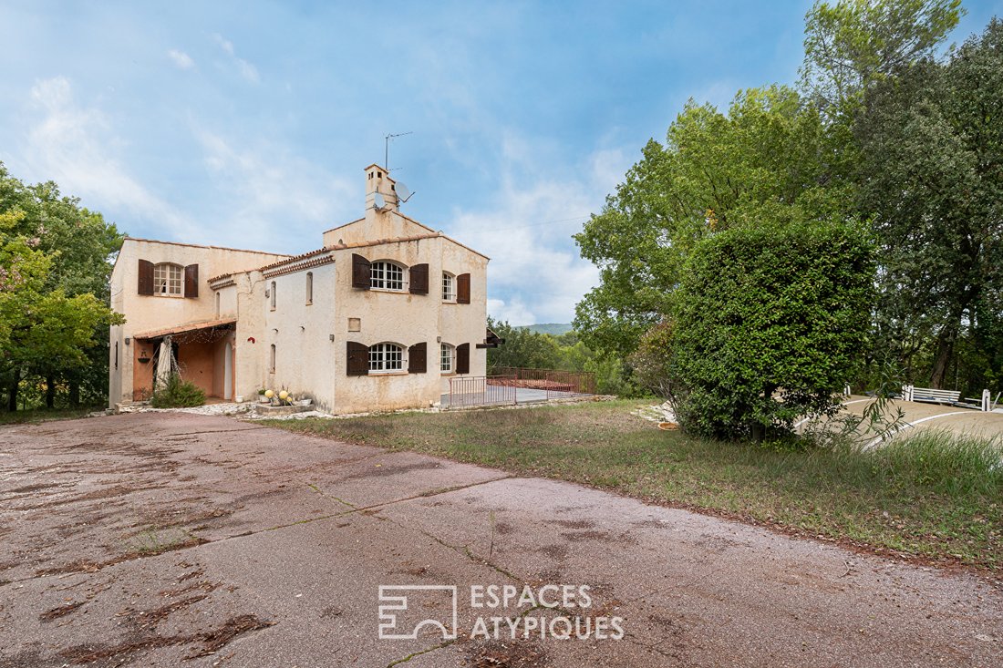 Villa en Campagne Ouest-Zone Industrielle-Rastel-Ponteils, Éguilles, Francia 2 - 19183881