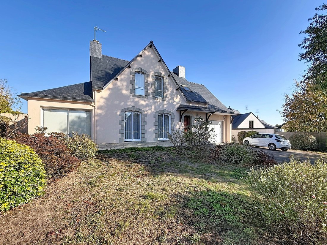 House in Centre Ville Sud Ouest, Plœmeur, France 2 - 19183494