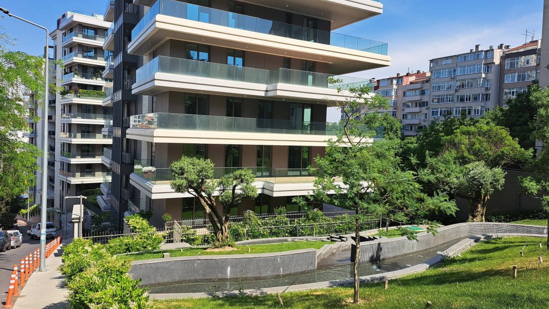 Apartamento en Estambul, Provincia de Estambul, Turquía 1 - 19183970