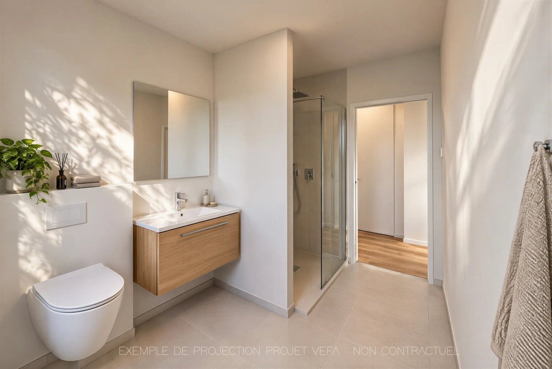 Wohnung in Anglet, Neu-Aquitanien, Frankreich 3 - 19183664