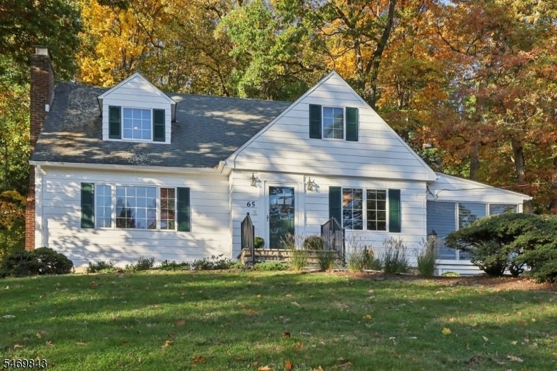 Haus in Essex Fells, New Jersey, Vereinigte Staaten 1 - 19183910