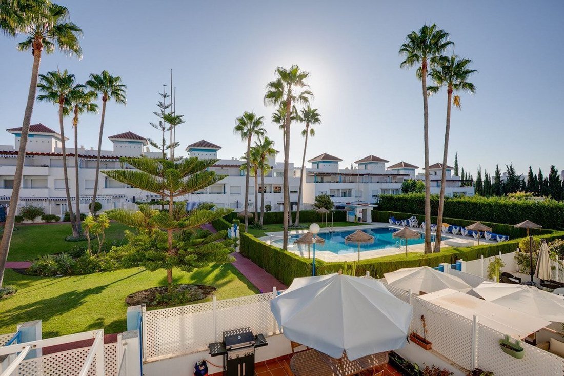 Townhouse en Bel-Air, Estepona, Andalucía 1 - 19183717